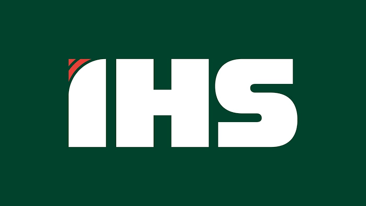 IHS Towers logo