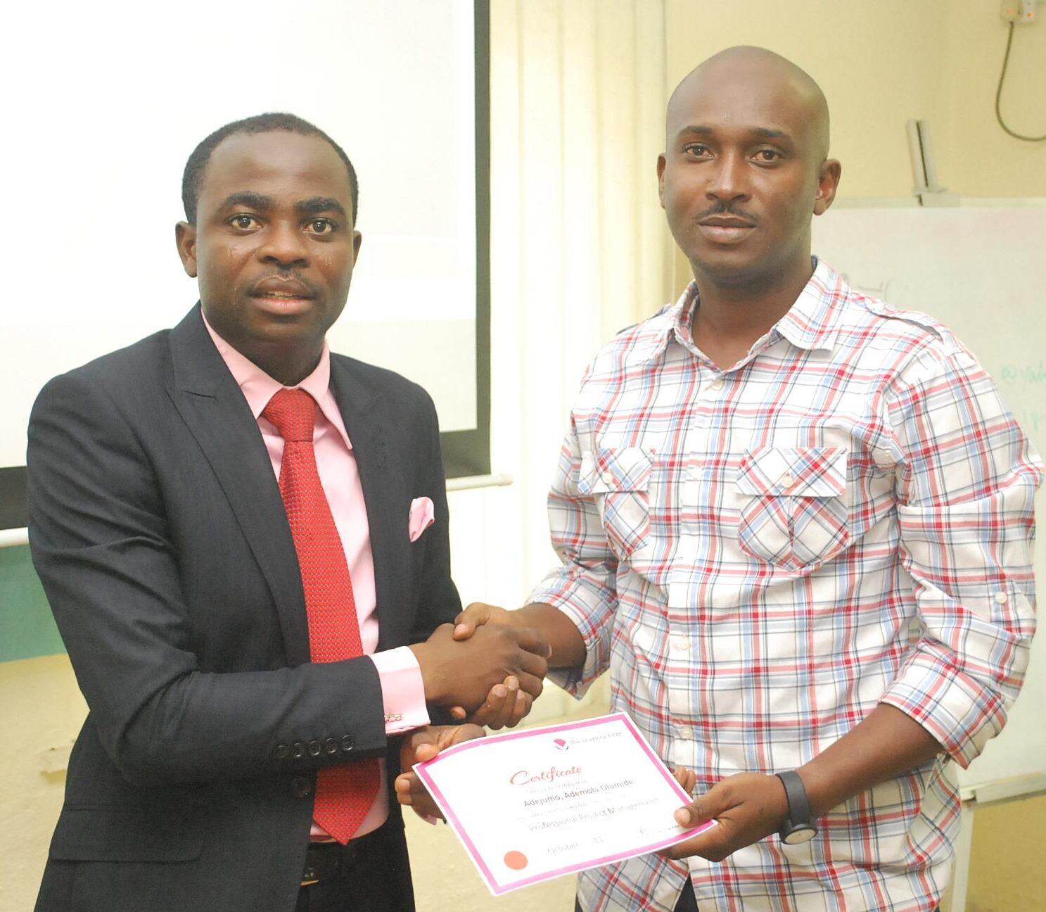 Project Schedule Management Training